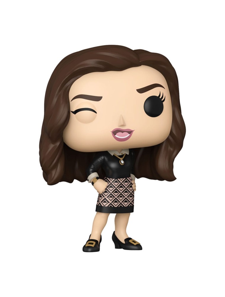 Meme Pop! Tv Vinile Figura Agatha Harkness 9 Cm Funko