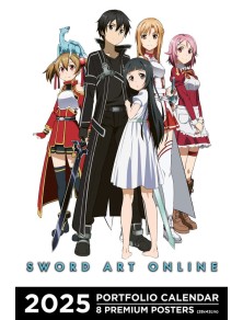 Sword Art Online Portfolio...