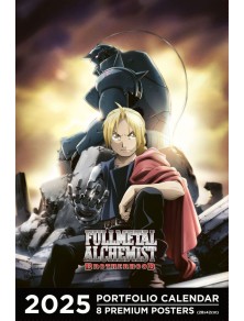 Fullmetal Alchemist...