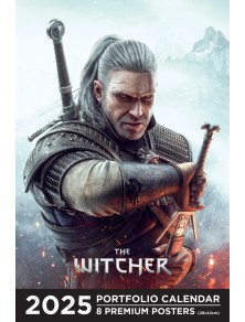 The Witcher Portfolio...