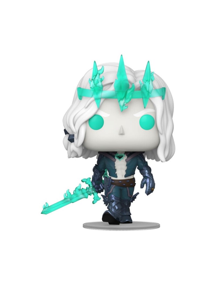 League Of Legends Pop! Games Vinile Figura Viego 9 Cm Funko