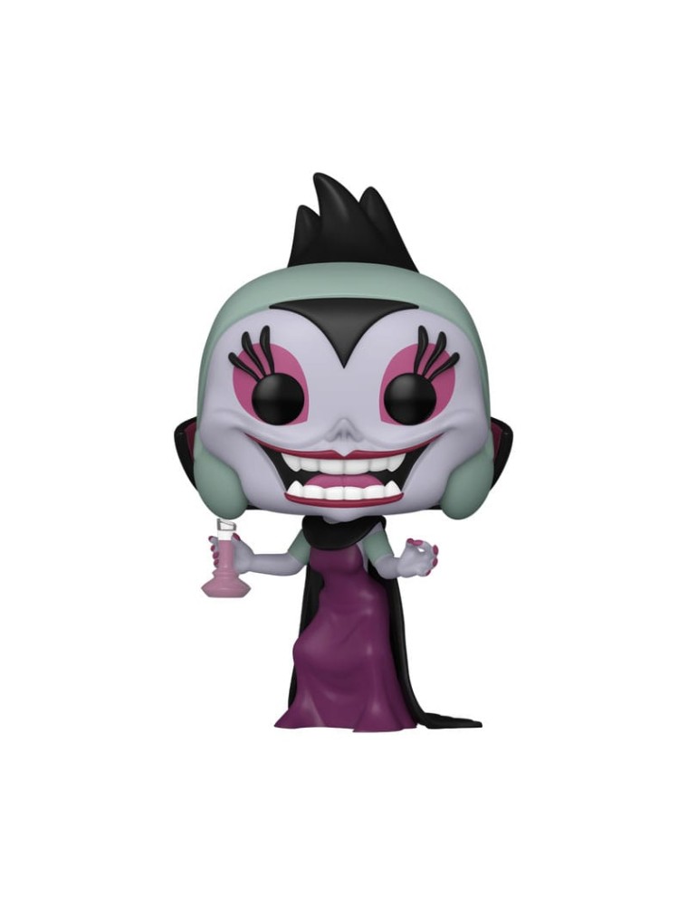 Disney Villains Pop! Vinile Figura Yzma 9 Cm Funko