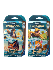 Disney Lorcana Mare di...