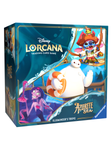 Disney Lorcana Azurite Sea...