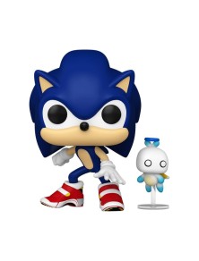 Sonic The Hedgehog Pop &...