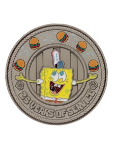 Spongebob Collectable Coin...