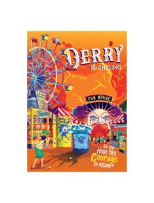 It Art Print Derry Edizione...