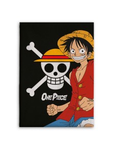 One Piece coral blanket...