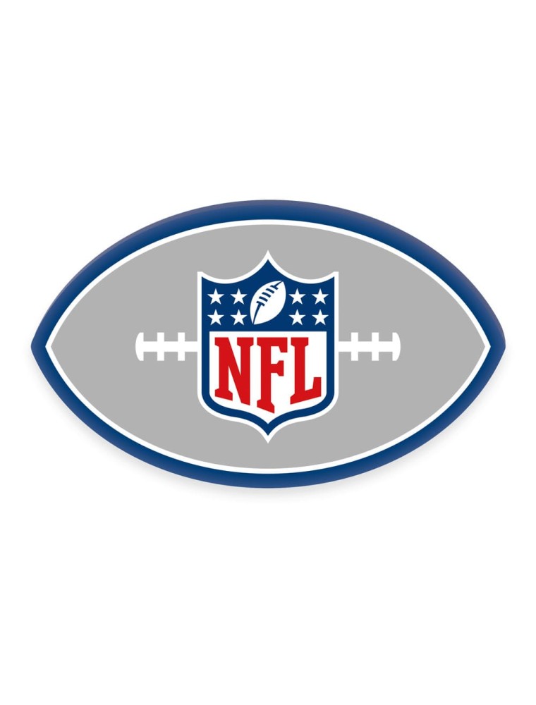 Nfl Cuscino Logo 36 Cm Herding