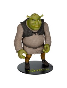 Shrek Movie Posed Pvc...