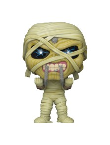 Iron Maiden Pop! Rocks...