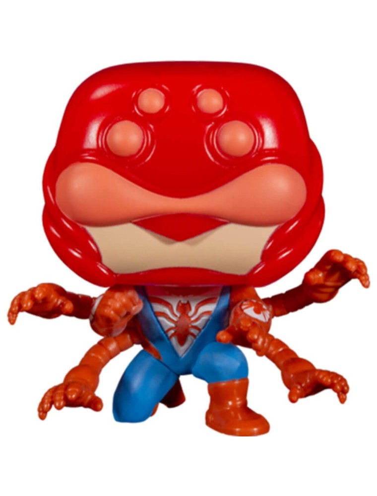 Marvel: Year Of The Spider Pop! Vinile Figura Spider-man 2011 9 Cm Funko