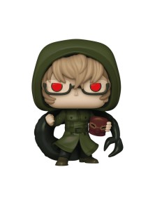 Tokyo Ghoul Pop! Animation...