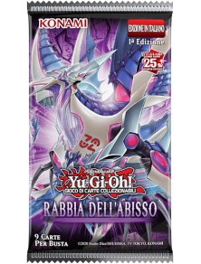 Yu-Gi-Oh! TCG Rabbia...