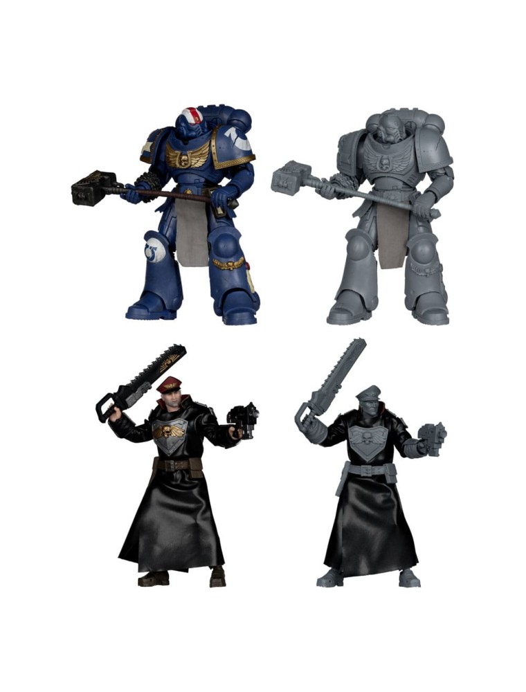 Warhammer 40,000 Action Figures 18 Cm Wave 10 Sortiment  McFarlane Toys