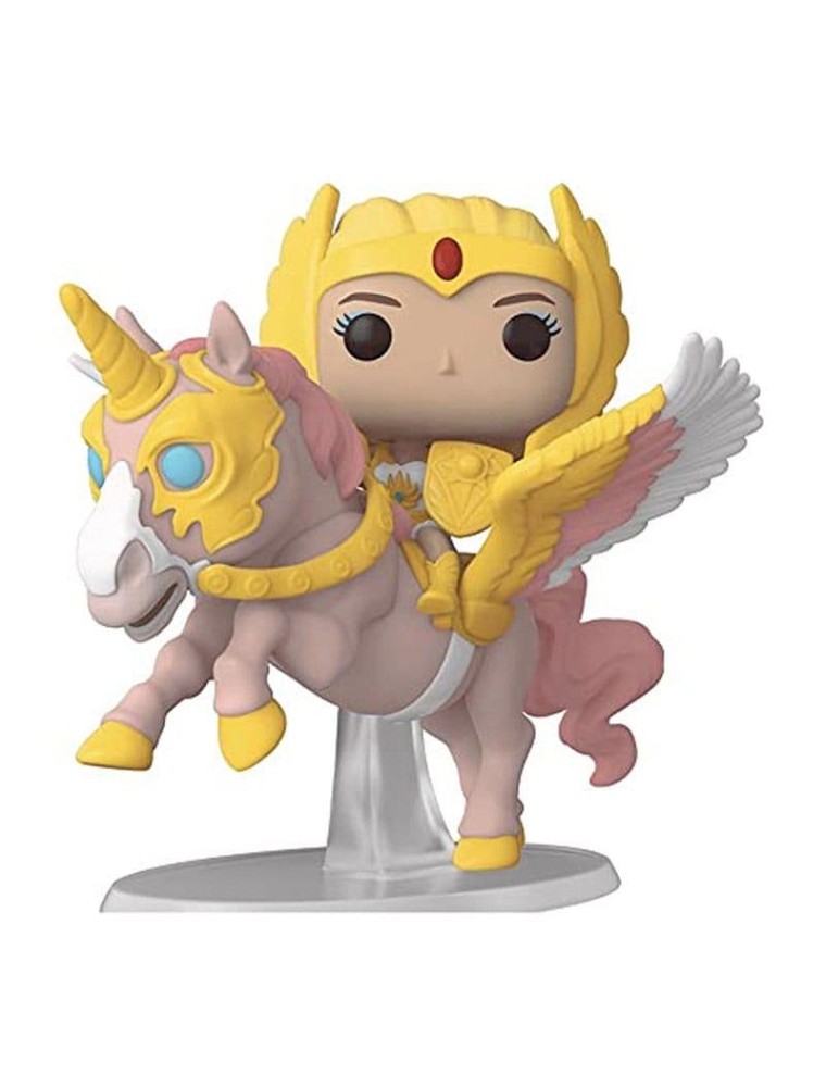 Masters Of The Universe Pop! Rides Figura Vinile Shera su Swift Wind Funko