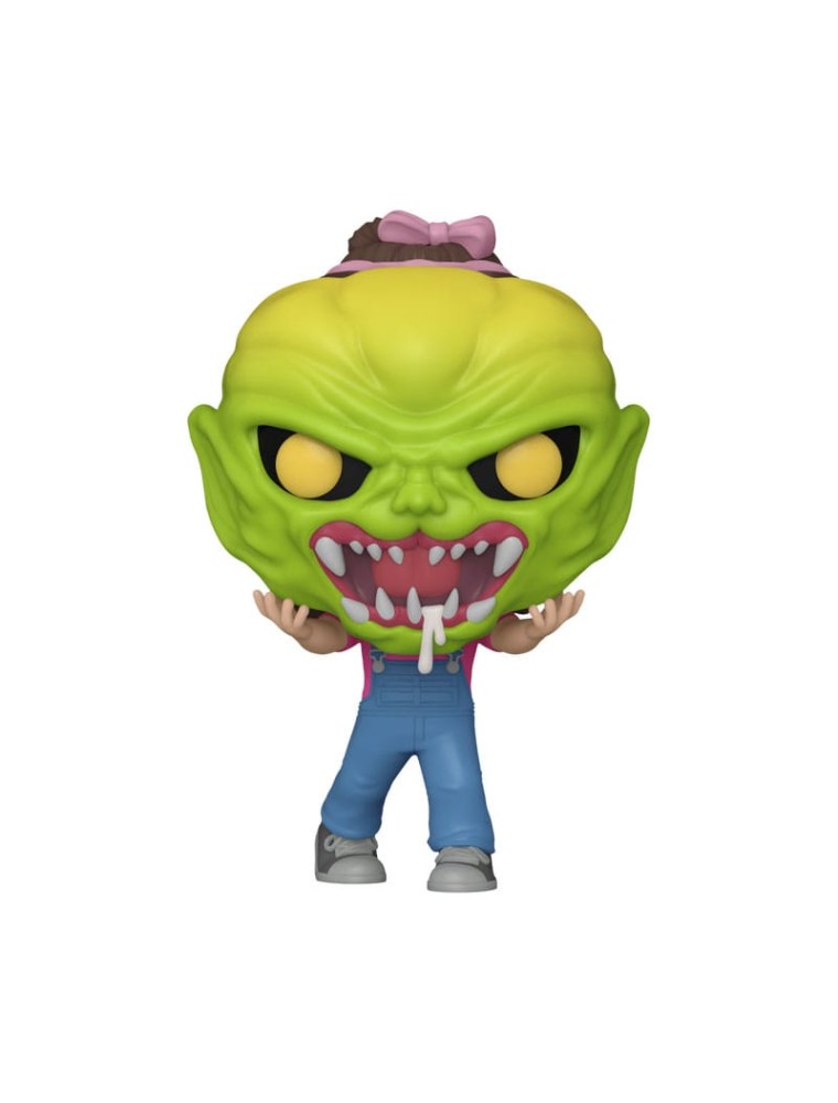 Goosebumps Pop! Books Vinile Figura The Haunted Mask 9 Cm Funko