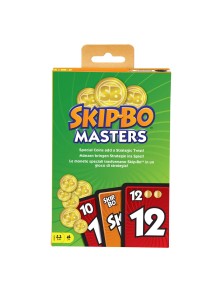 Skip-bo Masters Carte Gioco...