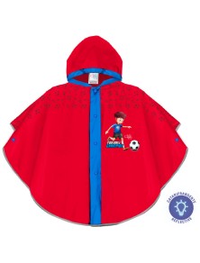 Football raincoat Perletti