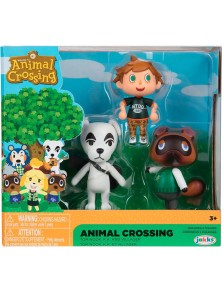 Animal Crossing blister 3...