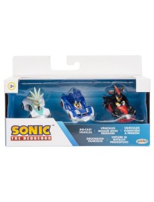 Sonic the Hedgehog pack 3...