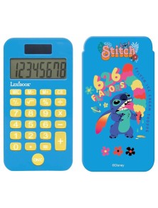 Disney Stitch calculator...