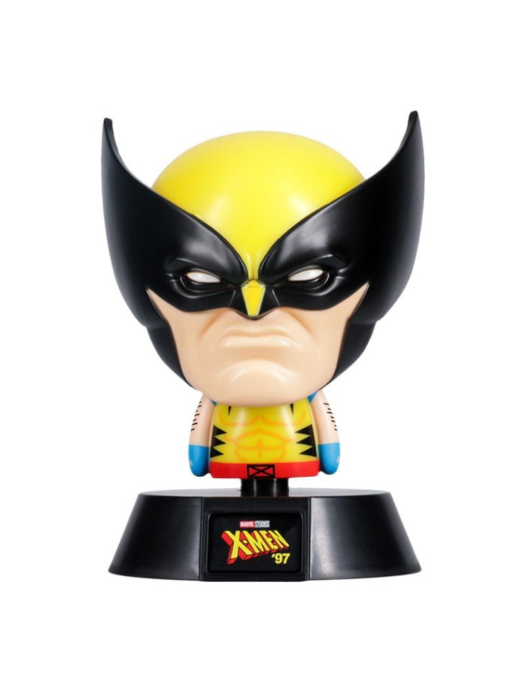 X-Men Icons Light Wolverine 11 Cm Paladone Products