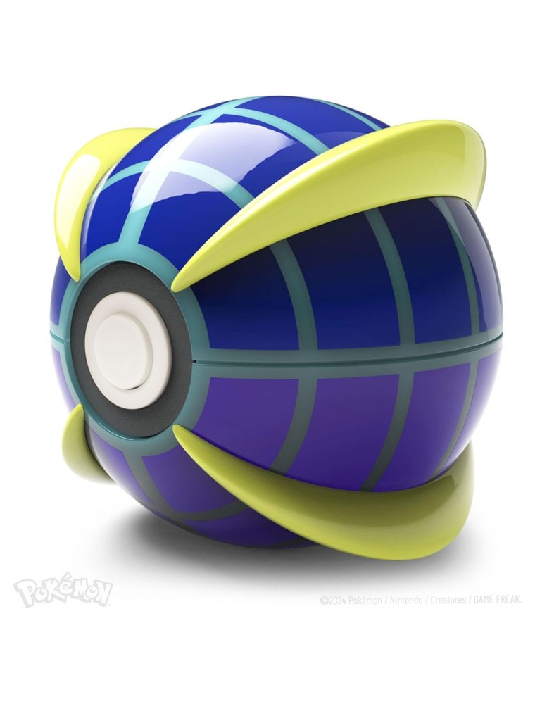 Pokémon Diecast Replica Beast Ball Wand Company