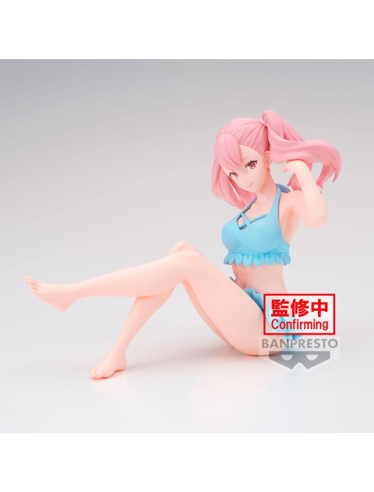 Syndualuty Noir Ellie Celestial Figura 14cm Banpresto