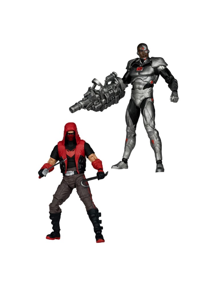 DC Multiverse Action Figures 18 Cm DC World  McFarlane Toys