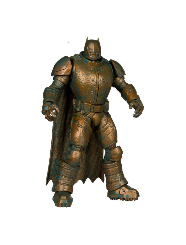 Dc Multiverse Action Figura Armored Batman (batman: The Dark Knight Returns) Patina Edition (gold Label) 18 Cm Mcfarlane Toys