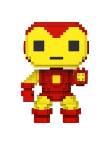 Marvel Pop! 8-bit Vinile...