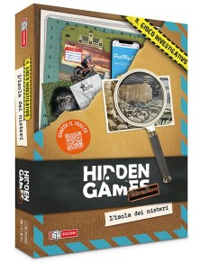 HIDDEN GAMES - L'ISOLA DEI...