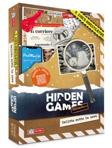 HIDDEN GAMES - DELITTO...