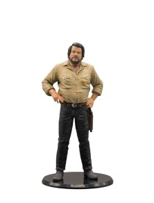 Bud Spencer Statua Pvc 1/12...