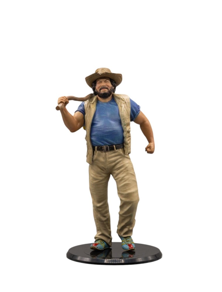 Bud Spencer Statua Pvc 1/12 Bud Spencer As Joe 16 Cm Infinite Statue