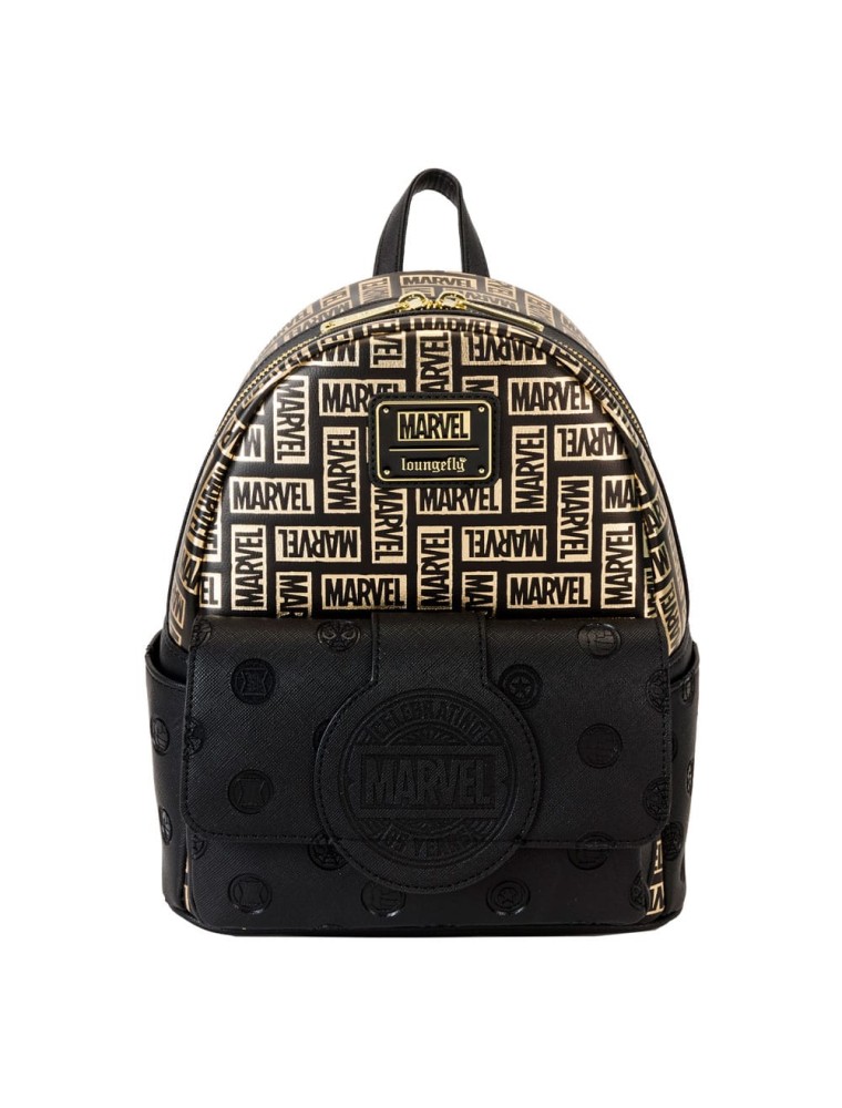 Marvel By Loungefly Mini Zaino Logo Loungefly