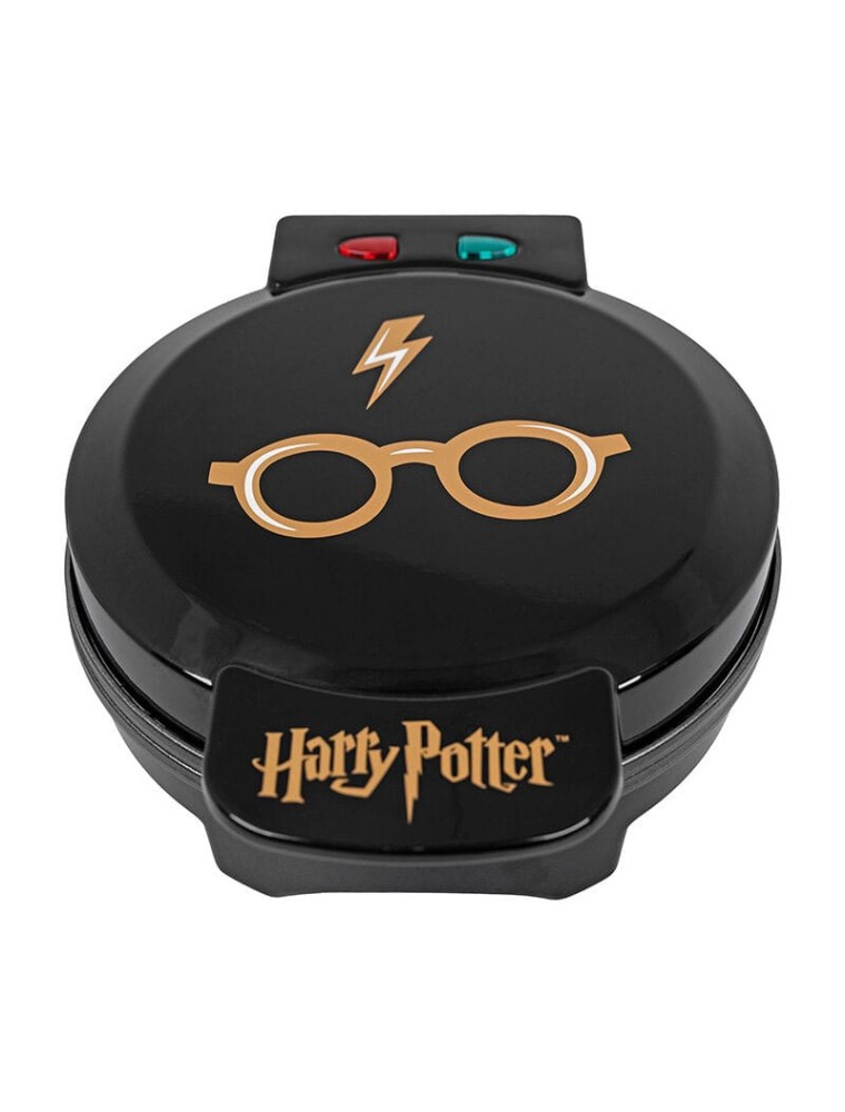 Harry Potter Macchina Per Waffle Occhiali E Fulminebolt Uncanny Brands