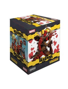 Deadpool Sticker & Trading...