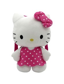 Hello Kitty Pink Peluche...