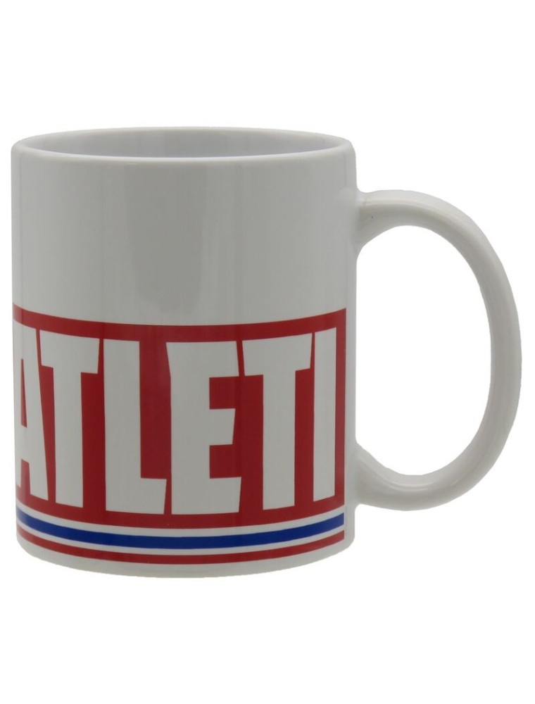 Atletico De Madrid Ceramic Tazza Cyp Brands