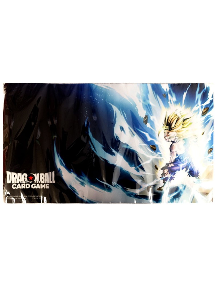 DRAGON BALL FUSION CARD PLAYMAT 02 ANIME DRAGON BALL - CARTE DA GIOCO/COLLEZIONE