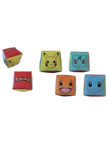 PELUCHE CUBO POKEMON...