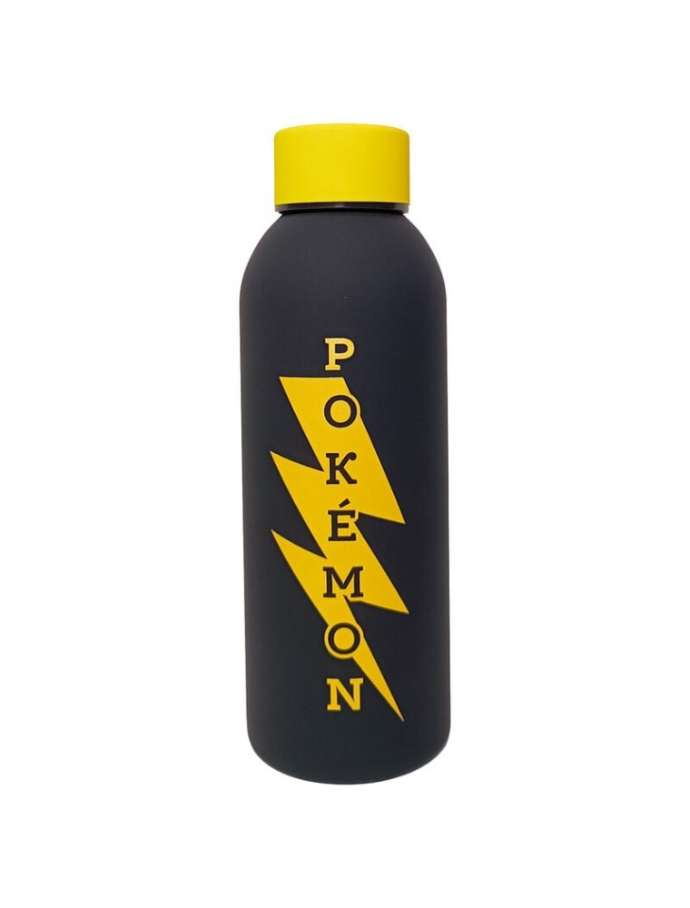 Pokemon Pikachu Acciaio Inossidabile Bottiglia 500ml Bambino Licensing