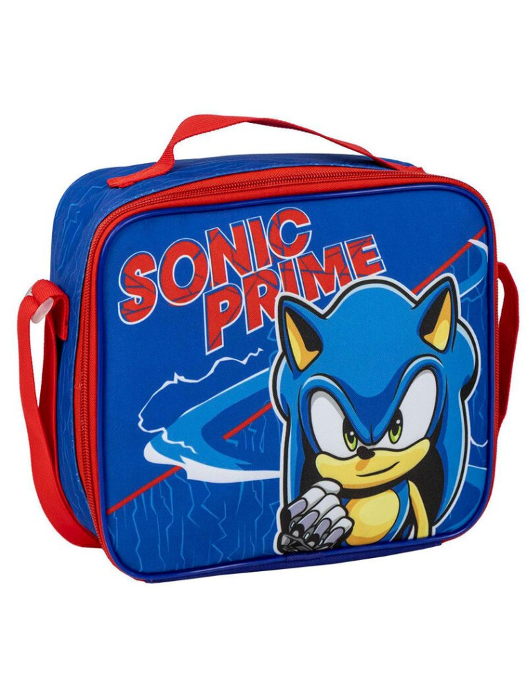 Sonic Prime Borsa Per Il Pranzo Cerdà