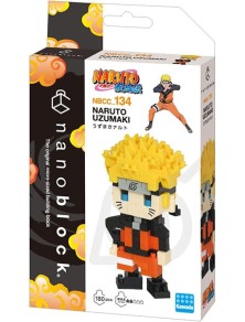 NANOBLOCK NARUTO UZUMAKI...