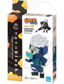 NANOBLOCK NARUTO KAKASHI...