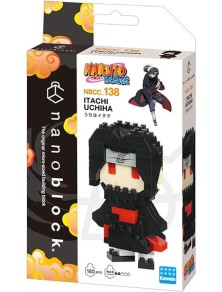 NANOBLOCK NARUTO ITACHI...