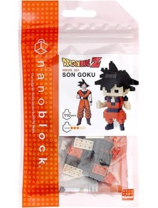 NANOBLOCK DRAGON BALL Z SON...