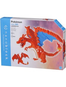 NANOBLOCK POKEMON CHARIZARD...